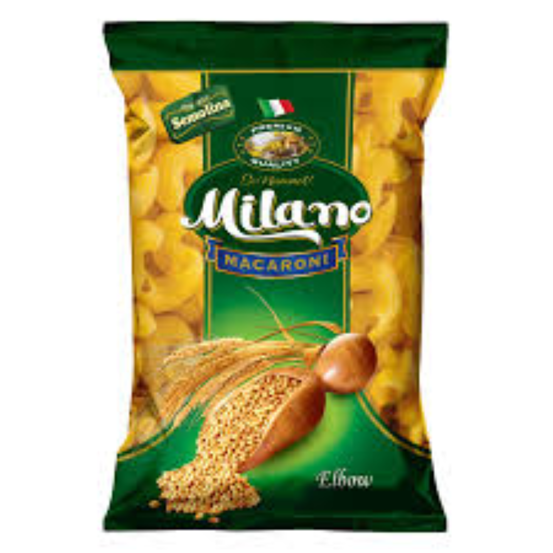 MILANO ELBOW PASTA 500G